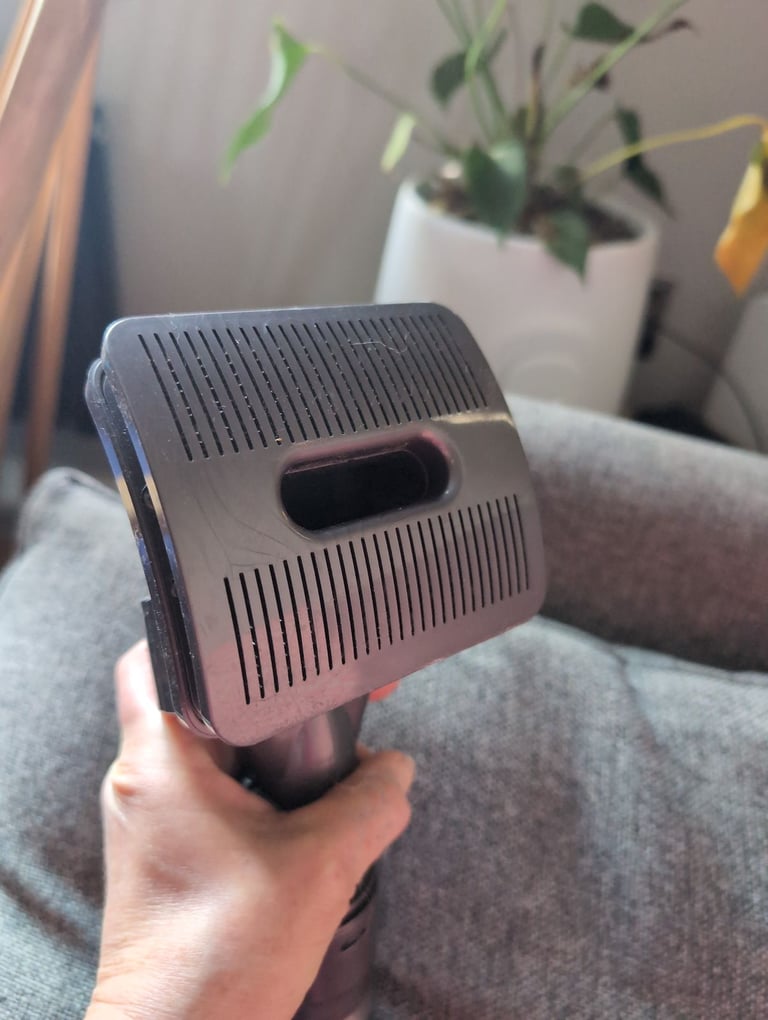 Dyson dog grooming attachment
