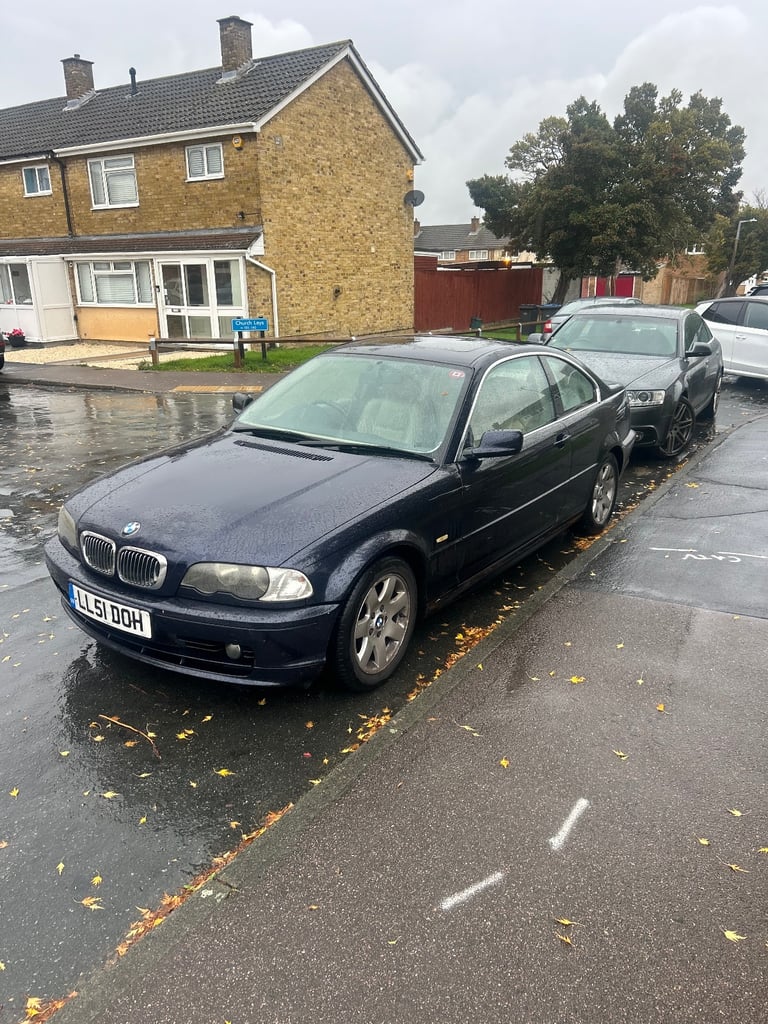 BMW, 3 SERIES, Automatic, 96k Miles, Coupe, 2001, 2171 (cc), 2 doors