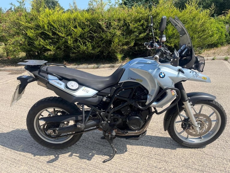 2008 57 BMW F650GS 800cc TWIN MODEL - F650 GS F800GS ENDURO F750GS TOURER F700GS