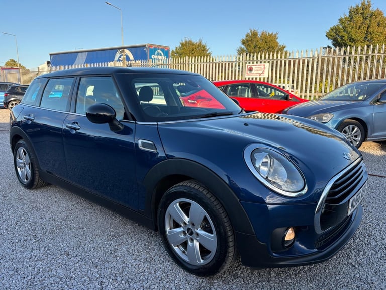 2016 MINI Clubman 2.0 Cooper D Euro 6 (s/s) 6dr ESTATE Diesel Manual