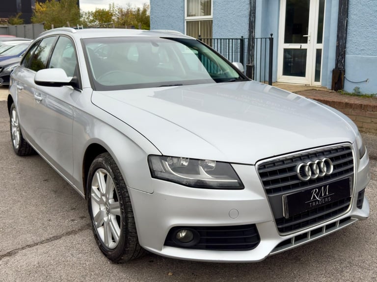 2010 Audi A4 Avant 2.0 TDI Executive SE Multitronic Euro 4 5dr ESTATE Diesel Automatic