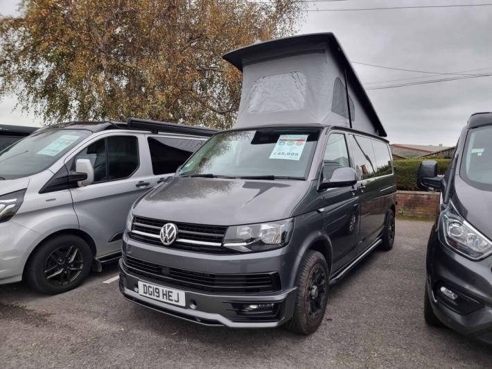 2019 Volkswagen T6 .1 ALL Seasons LEI Used Motorhome