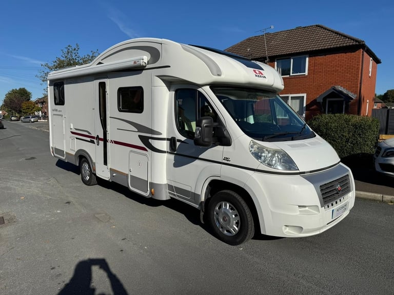 image for 2013 ADRIA MATRIX M680 SP 6 BERTH 5 BELTS LOW MILES WELL MAINTAINED MOTORHOME