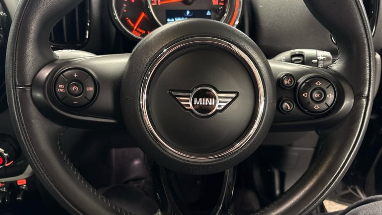 2018 MINI Countryman 1.5 Cooper S E ALL4 PHEV 5dr Auto HATCHBACK PETROL/ELECTRIC Automatic