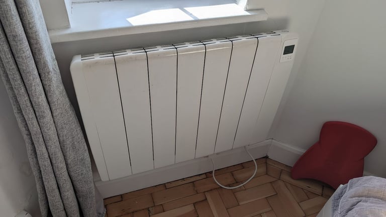 Electric Radiators (1200W and 1600W)