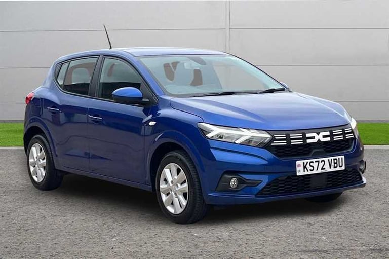 2023 Dacia Sandero 1.0 TCE EXPRESSION 5DR Hatchback Petrol Manual