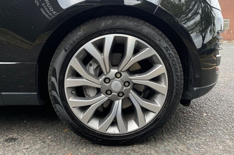 2020 Land Rover Range Rover 3.0 SD V6 Autobiography SUV 5dr Diesel Auto 4WD Euro 6 (s/s) (275 ps)...