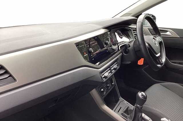 2020 Volkswagen Polo 1.0 TSI 2021MY Match Hatchback Petrol Manual