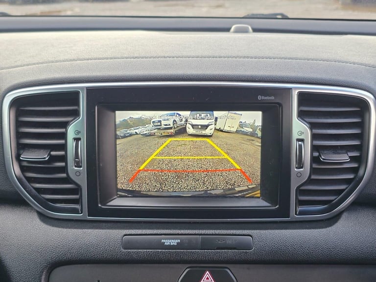 2016 Kia Sportage 2.0 CRDi KX-2 SUV 5dr Diesel Auto AWD Euro 6 (134 bhp) SUV Diesel Automatic