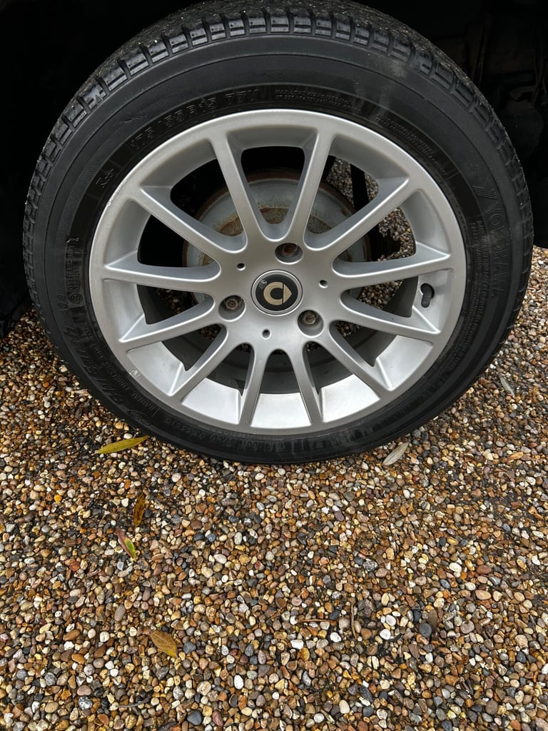 2007 smart fortwo Passion 2dr Auto [84] COUPE PETROL Automatic