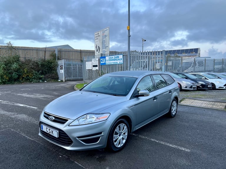 2014 Ford MONDEO EDGE TDCI Ex police Estate  Diesel Manual