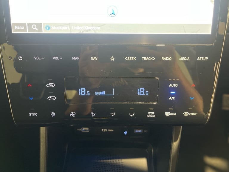 2022 22 HYUNDAI TUCSON 1.6 T-GDI ULTIMATE SUV 5DR PETROL MANUAL EURO 6 (S/S) (15