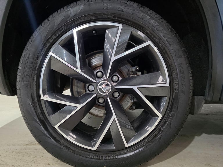 2021 Skoda Kodiaq 1.5 TSI ACT SE L DSG Euro 6 (s/s) 5dr (7 Seat) ESTATE Petrol Automatic