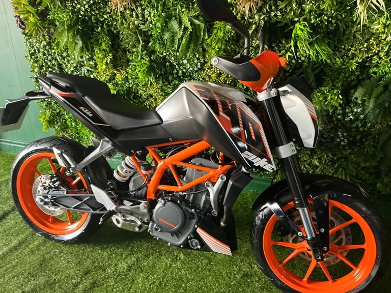 KTM 390 duke  free delivery 