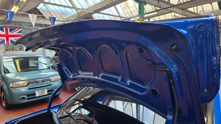  Subaru Impreza 2.0 EJ20 Auto 4wd STI EXHAUST Petrol Automatic