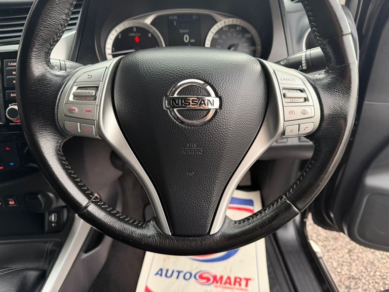 2020 Nissan Navara Double Cab Pick Up Tekna 2.3dCi 190 TT 4WD PICK UP Diesel Manual