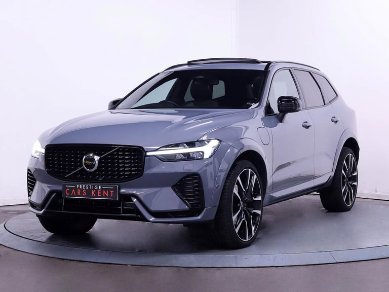 2021 Volvo XC60 R-Design Pro T8 AWD (390 hp) Auto ESTATE Petrol/Electric Hybrid Automatic