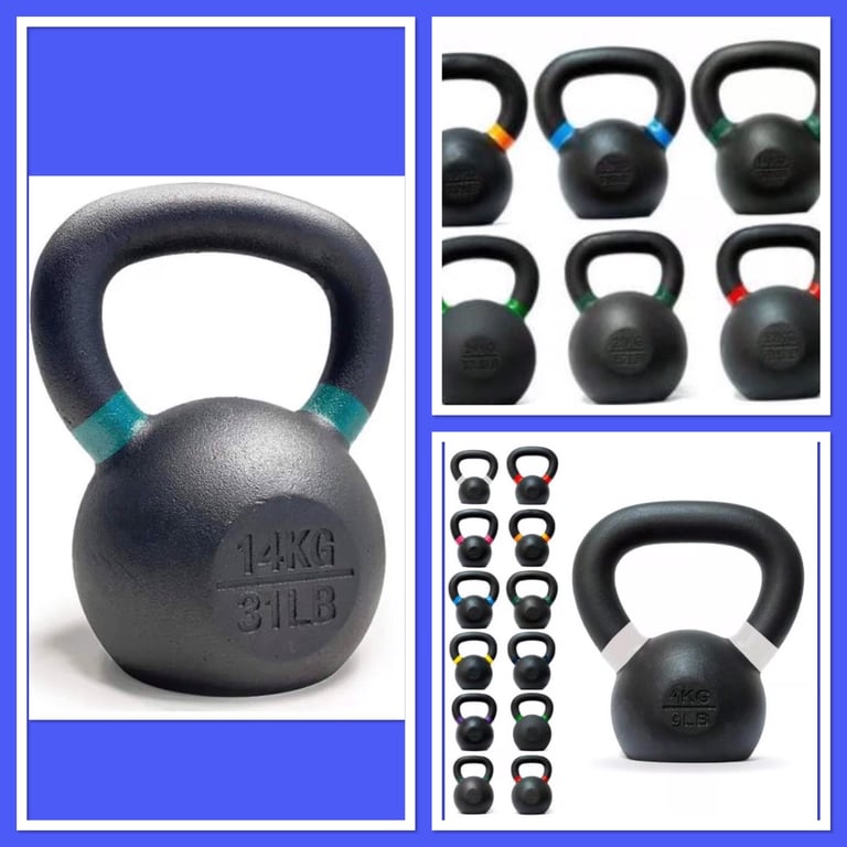 Kettlebells for sale gumtree best sale