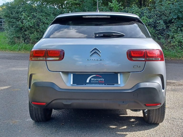 2018 Citroen C4 Cactus 1.6 BlueHDi Flair Euro 6 (s/s) 5dr HATCHBACK Diesel Manual