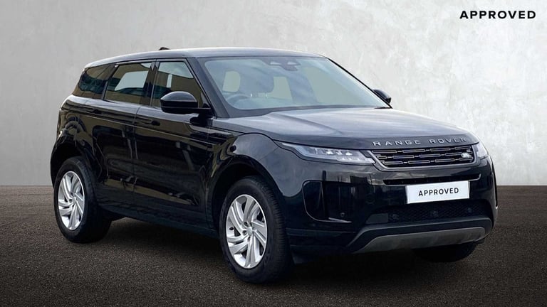 image for 2024 Land Rover Range Rover Evoque 2.0 D165 S 5dr 2WD SUV Diesel Manual