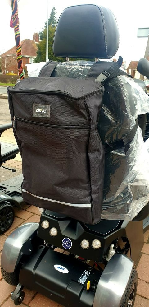 mobility scooter shopping bag brand new 