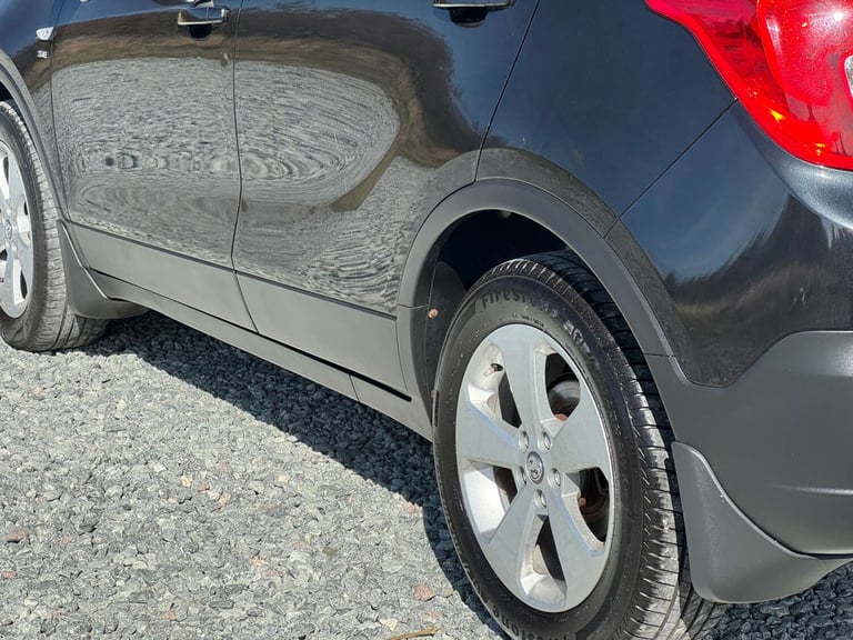 2016 Vauxhall Mokka 1.6 CDTi ecoFLEX SE 5dr HATCHBACK DIESEL Manual