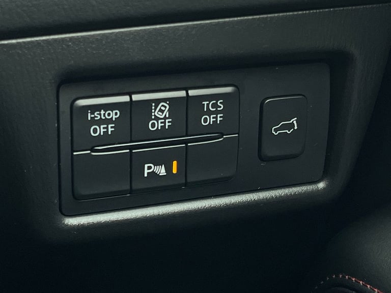 2024 Mazda CX-5 2.0 e-Skyactiv G MHEV Homura 5dr Estate PETROL Manual