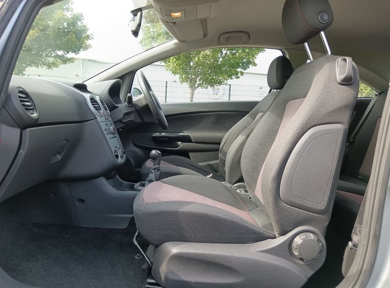 2008 Vauxhall Corsa 1.2 SXI Petrol - MOT Nov 2025 - 81747 Miles - Cheap to Insure - Isofix Seats