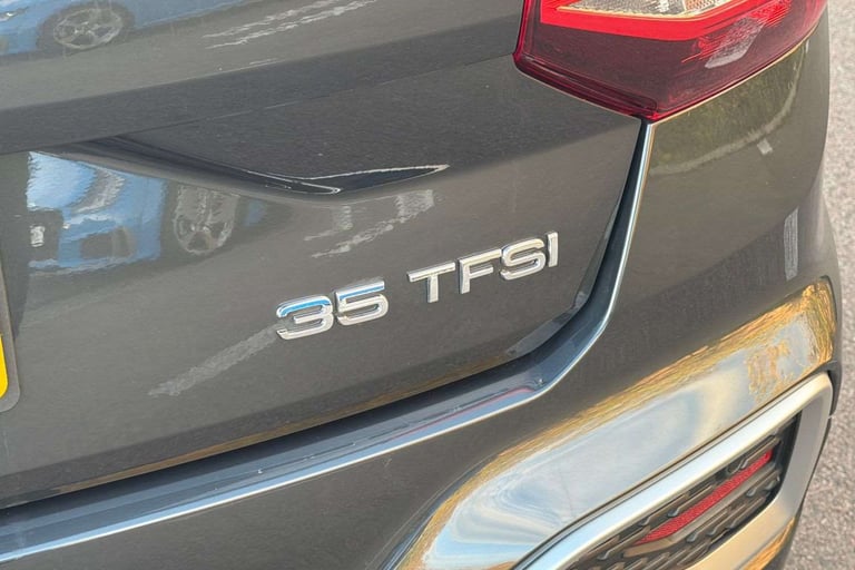 2025 Audi Q2 35 TFSI Sport 5dr ESTATE PETROL Manual