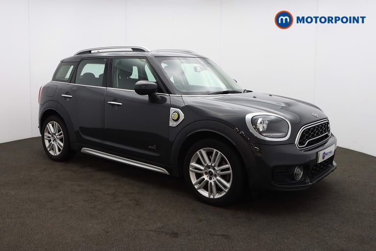 2019 MINI Countryman 1.5 Cooper S E Exclusive ALL4 PHEV 5dr Auto [Comf] SUV Hybrid Automatic