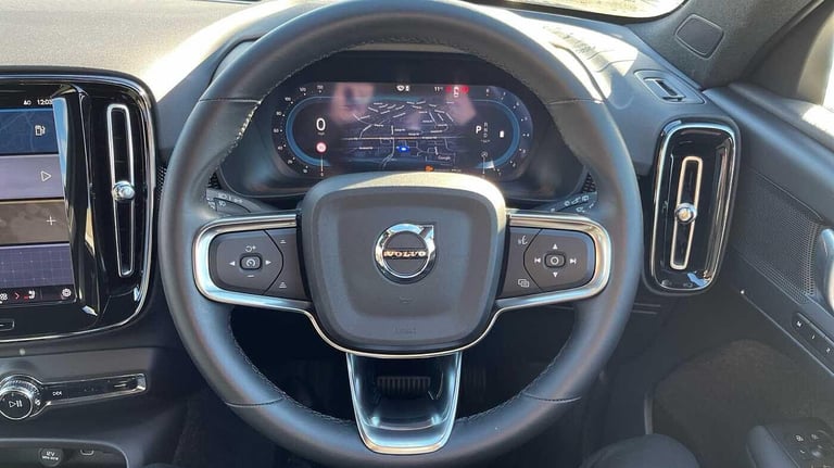 2024 Volvo XC40 Plus B3 Mild hybrid ESTATE Petrol/Electric Hybrid Automatic