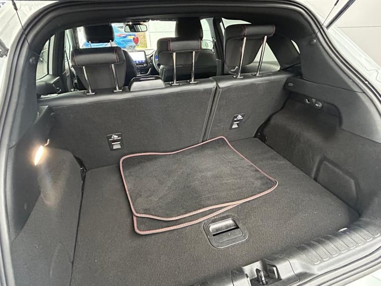 2023 Ford Puma 1.0T EcoBoost MHEV ST-Line X SUV 5dr Petrol Hybrid Manual Euro 6 (s/s) (125 SUV Hy...