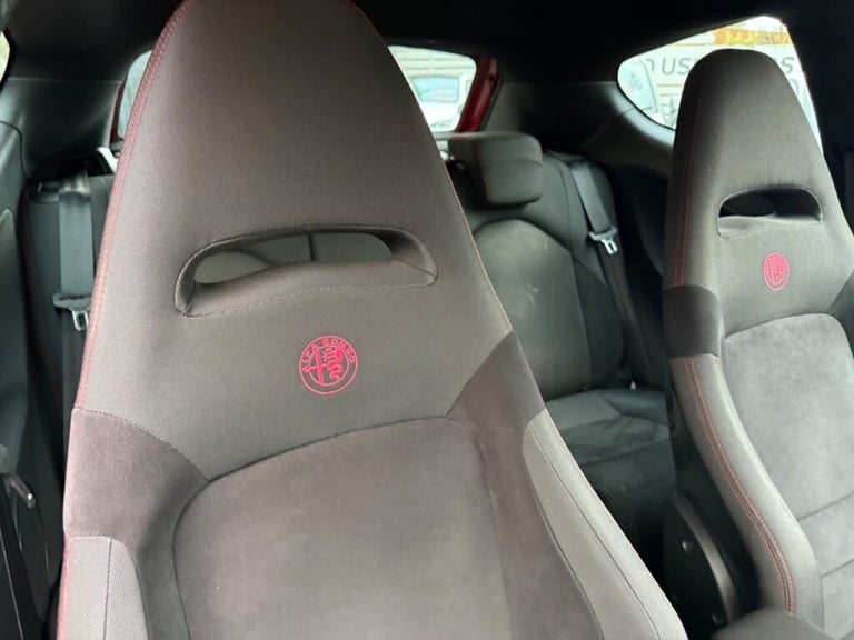  Alfa Romeo Mito 1.4 TB MultiAir 170 Veloce 3dr TCT Petrol