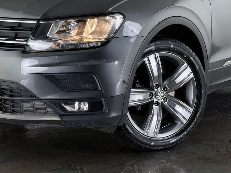2019 Volkswagen Tiguan 1.5 TSI EVO Match Euro 6 (s/s) 5dr ESTATE Petrol Manual