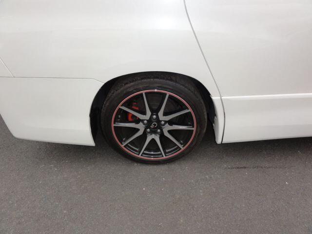  Toyota Vellfire GAZOO RACING Gs EDITION BIMTA CERTIFIED Petrol Automatic