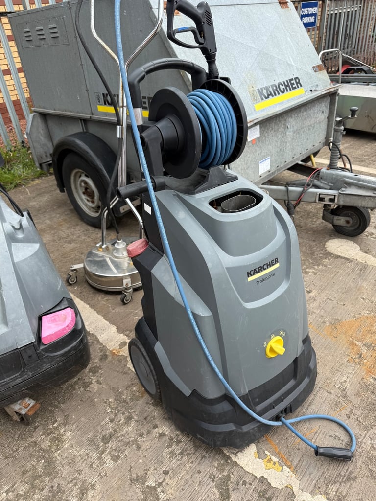 image for karcher power washer 