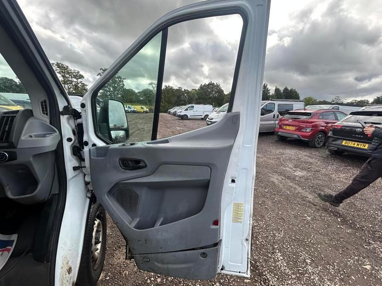 2016 Ford Transit Transit 350 Crew Cab DIESEL Manual