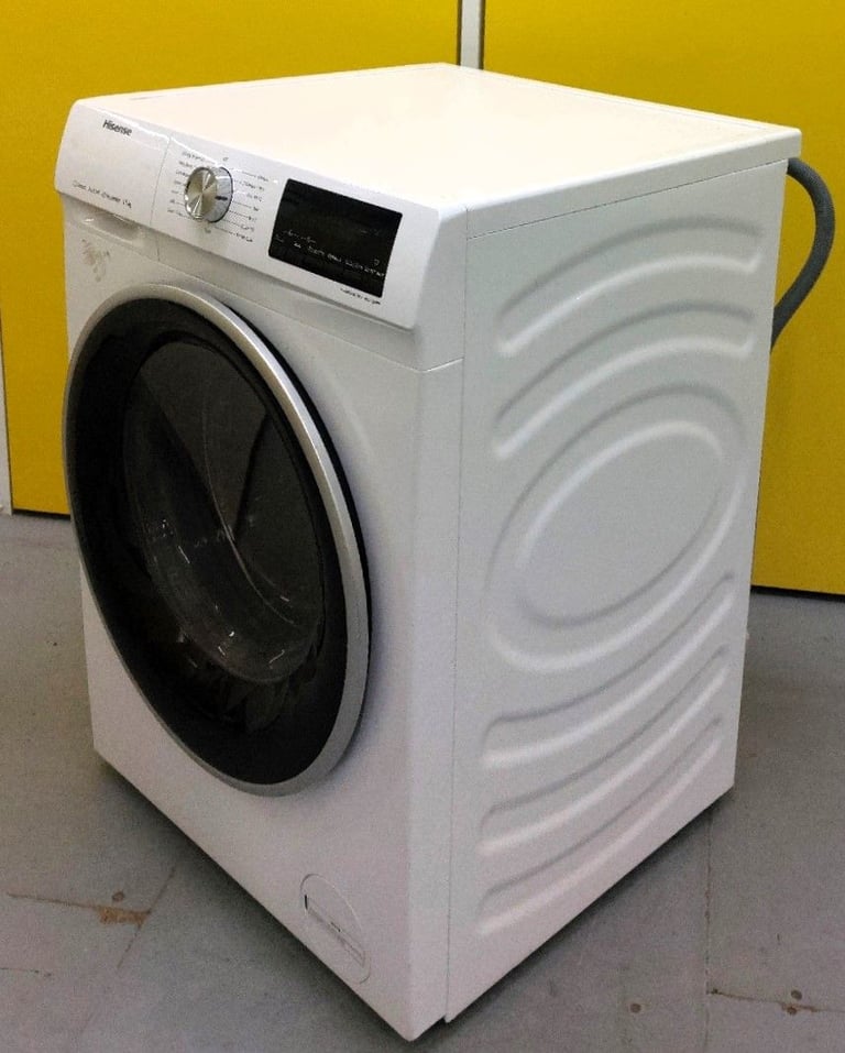 Hisense 10kg Washing Machine