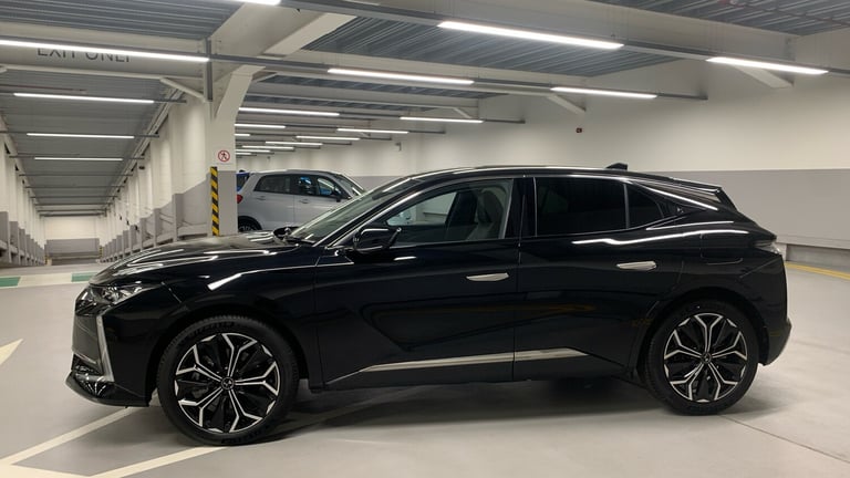 2025 DS Automobiles DS 4 1.6 E-TENSE Rivoli 5dr EAT8 HATCHBACK PETROL/ELECTRIC Automatic