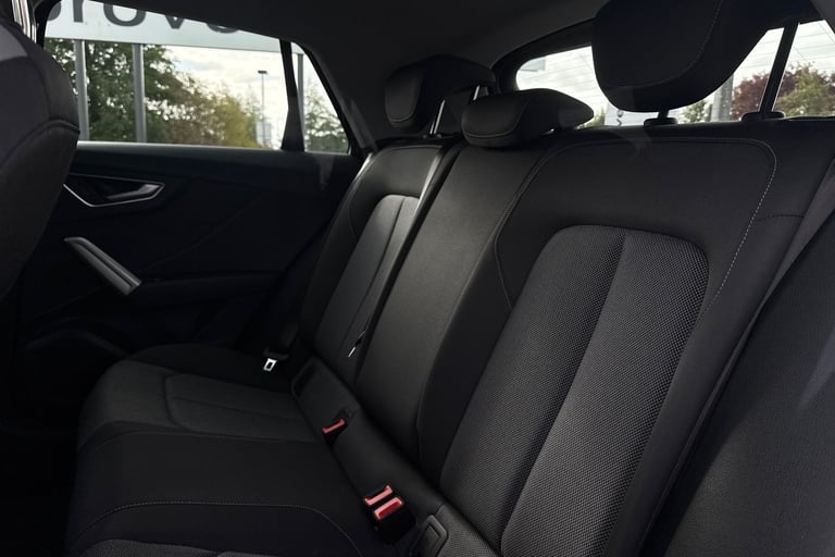 2022 Audi Q2 35 TFSI Sport 5dr ESTATE PETROL Manual