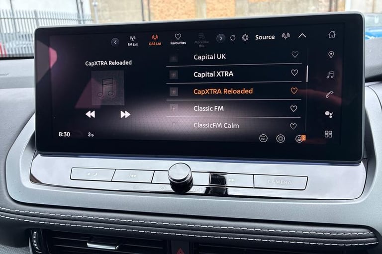 2025 Nissan Qashqai 1.3 DiG-T MH Tekna [Bose] 5dr Manual Hatchback Petrol Manual