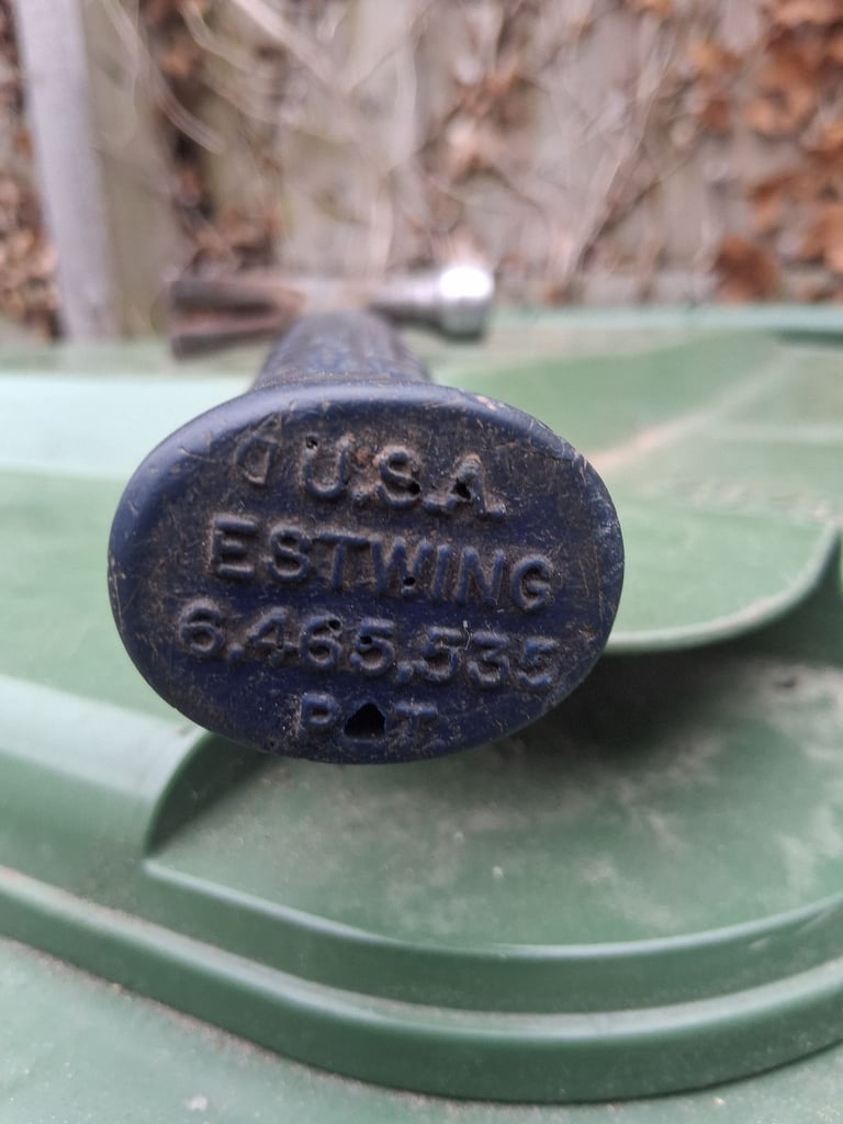 Estwing  hammer 