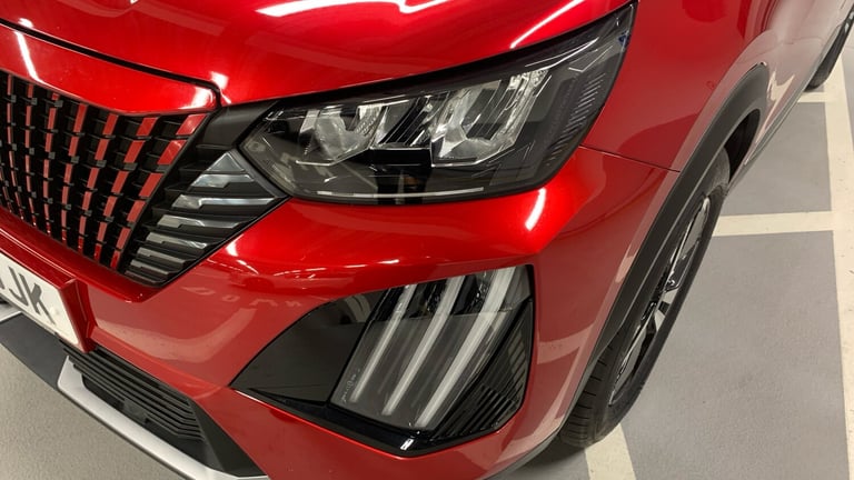 2024 Peugeot 2008 1.2 PureTech Allure SUV 5dr Petrol EAT Euro 6 (s/s) (130 ps) SUV Petrol Automatic