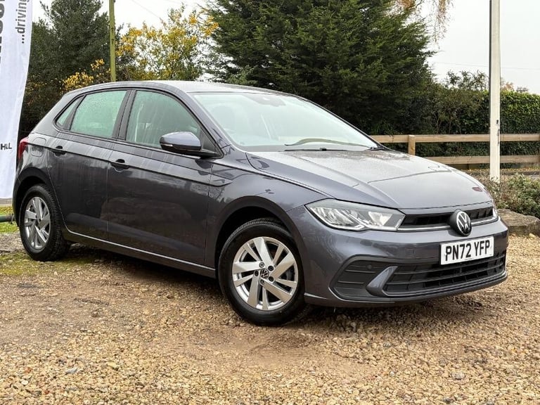 image for 2022 Volkswagen Polo 1.0 EVO Life Hatchback 5dr Petrol Manual Euro 6 (s/s) (80 ps) HATCHBACK Petr...