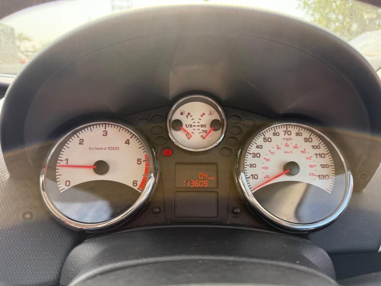 2010 Peugeot 207 1.4 HDi Verve Euro 4 3dr Hatchback Diesel Manual - Image 33