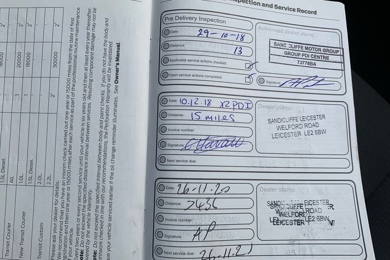 2018 Ford Ka+ VD9IV Hatchback Petrol Manual