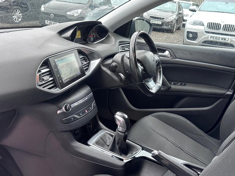  Peugeot 308 1.6 BlueHDi Active Euro 6 (s/s) 5dr Diesel Manual