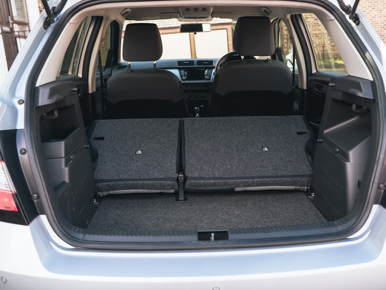 2015 Skoda Fabia 1.2 TSI SE 5dr DSG Petrol