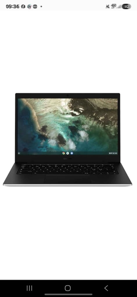 Galaxy Chromebook Go LTE Chrome OS (14”