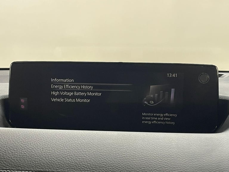 2021 Mazda MX-30 35.5kWh GT Sport Tech Auto 5dr HATCHBACK Electric Automatic